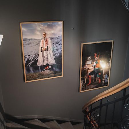 Heimen Hotel Bergen Luaran gambar
