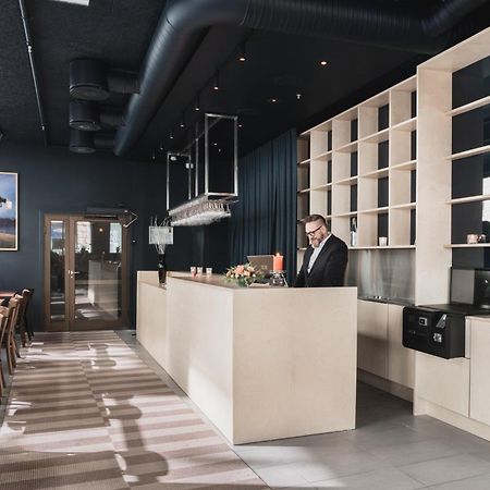 Heimen Hotel Bergen Luaran gambar