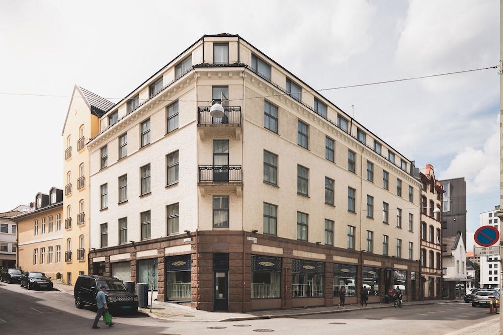 Heimen Hotel Bergen Luaran gambar