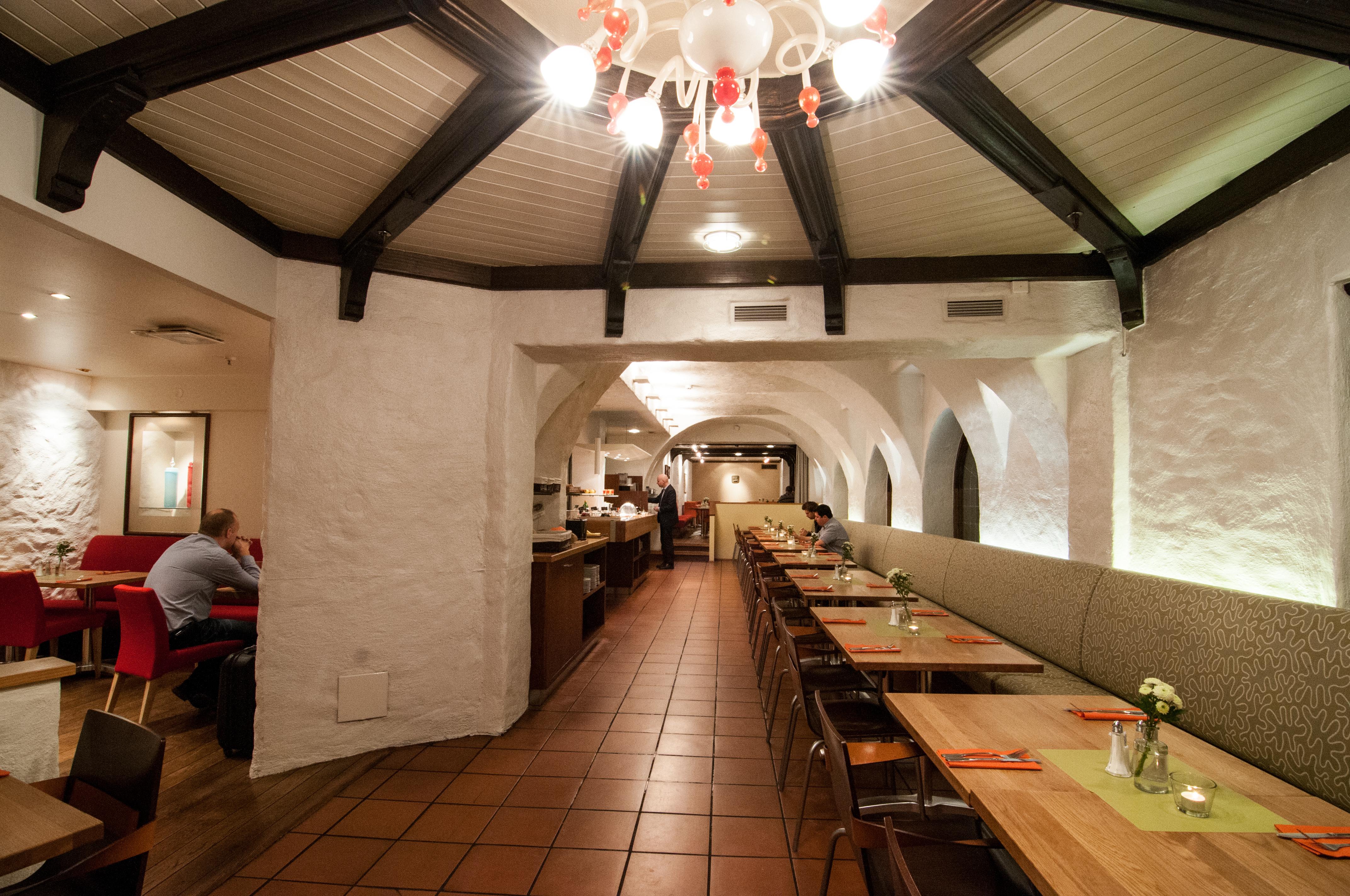 Heimen Hotel Bergen Luaran gambar