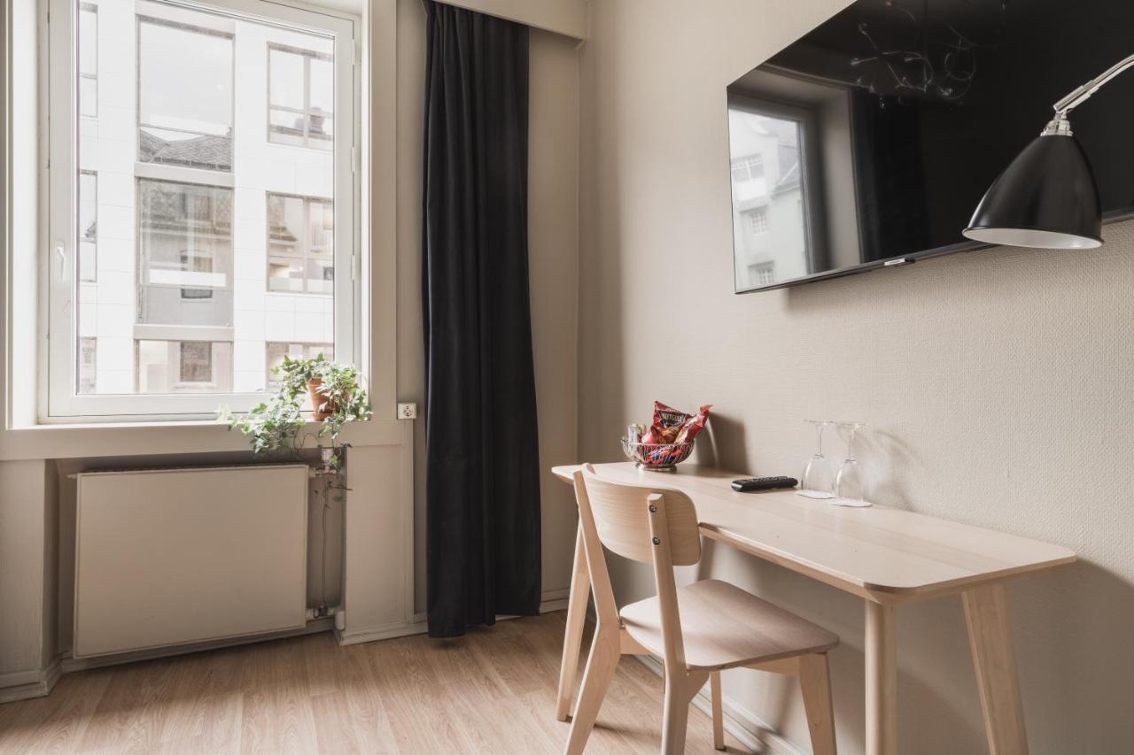 Heimen Hotel Bergen Luaran gambar