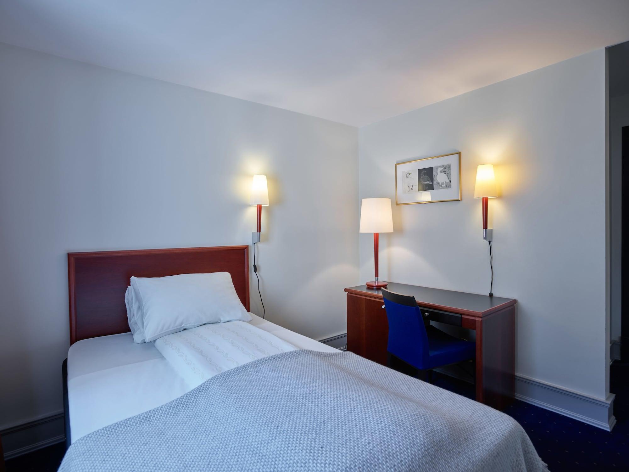 Heimen Hotel Bergen Luaran gambar