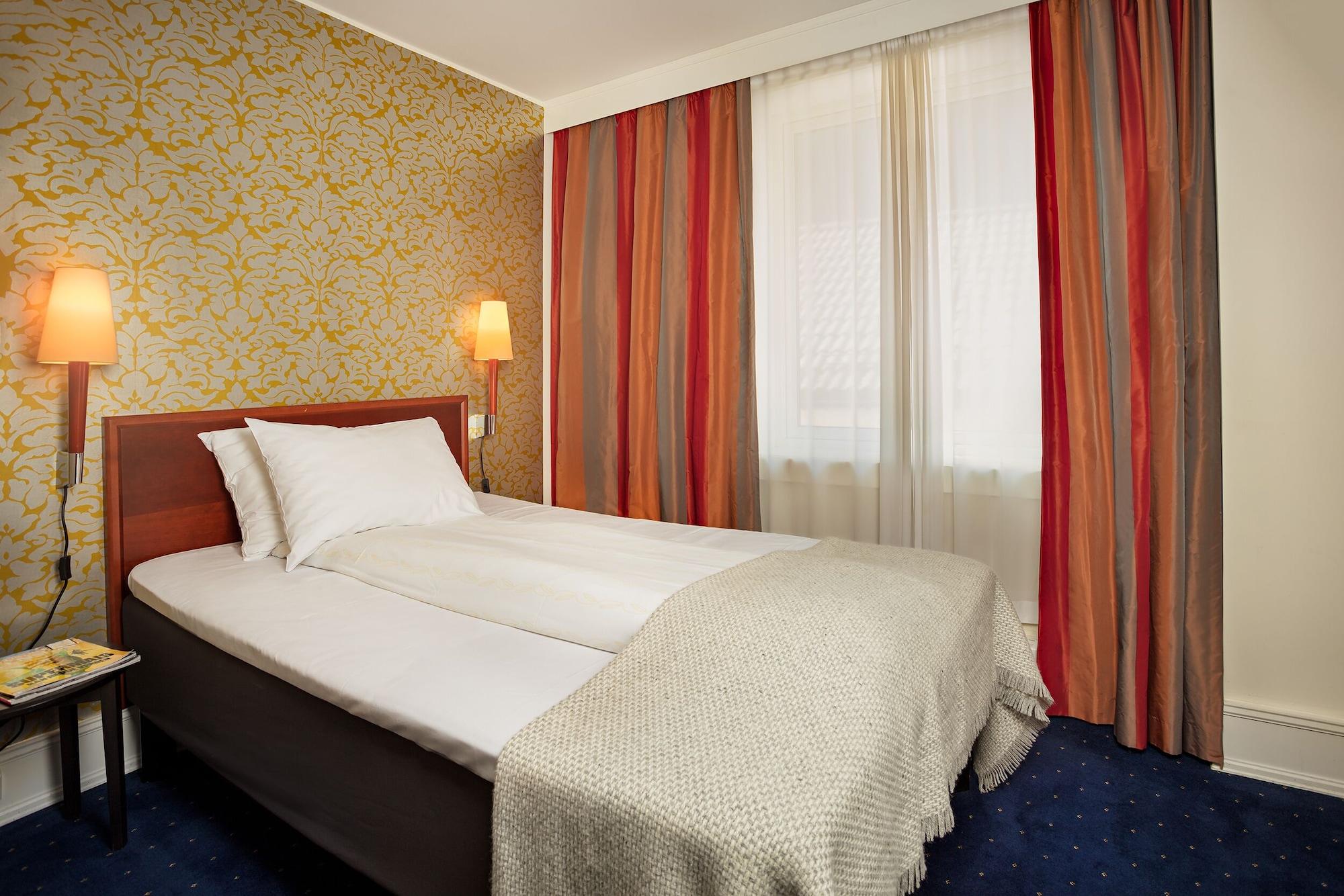 Heimen Hotel Bergen Luaran gambar
