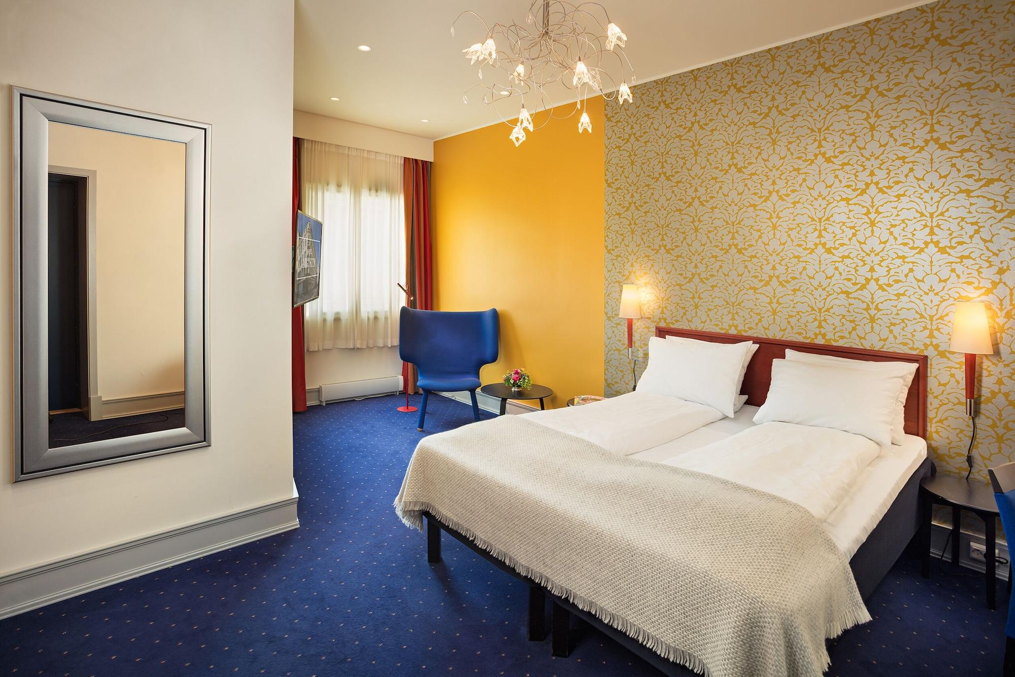 Heimen Hotel Bergen Luaran gambar