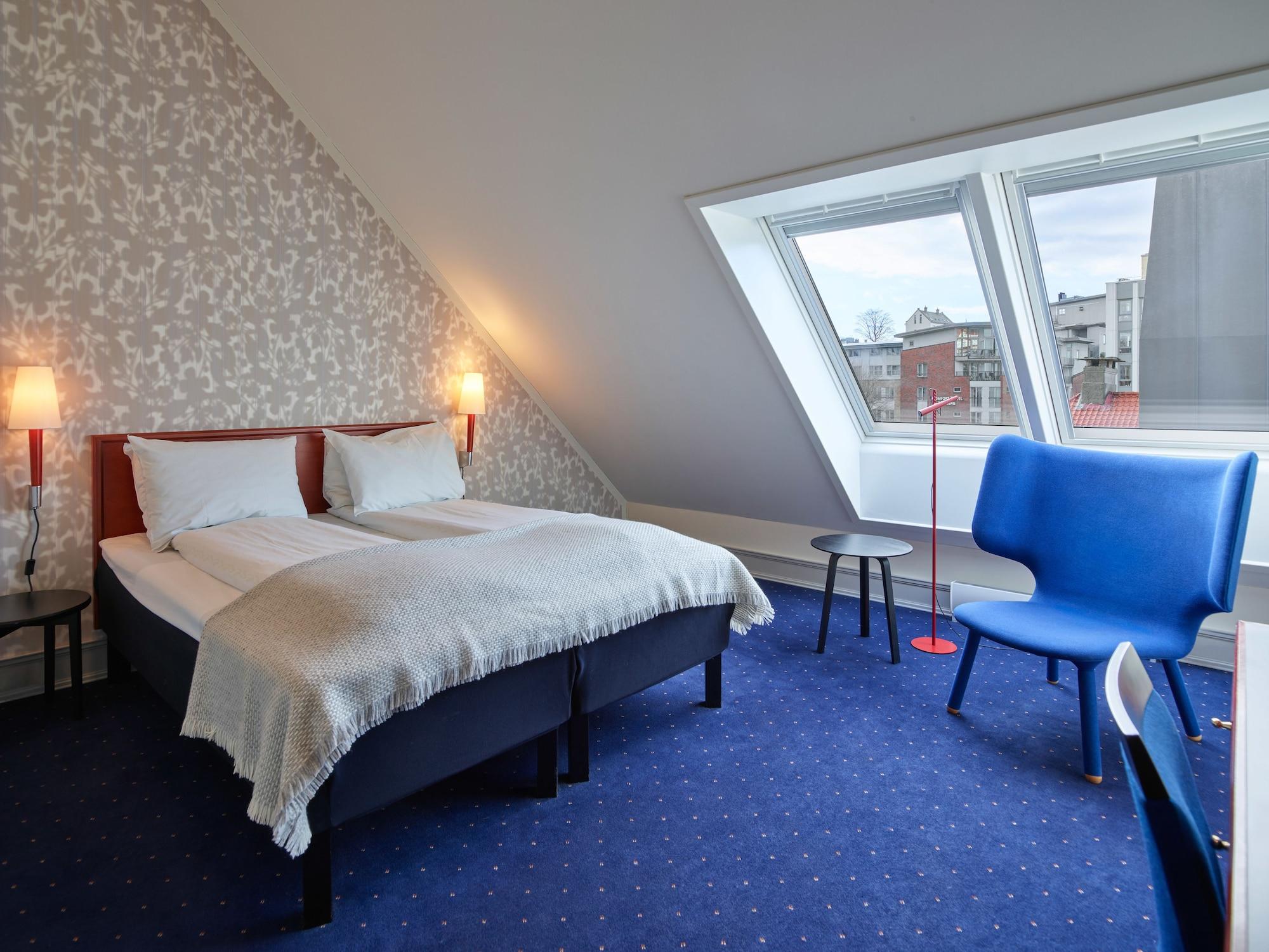 Heimen Hotel Bergen Luaran gambar
