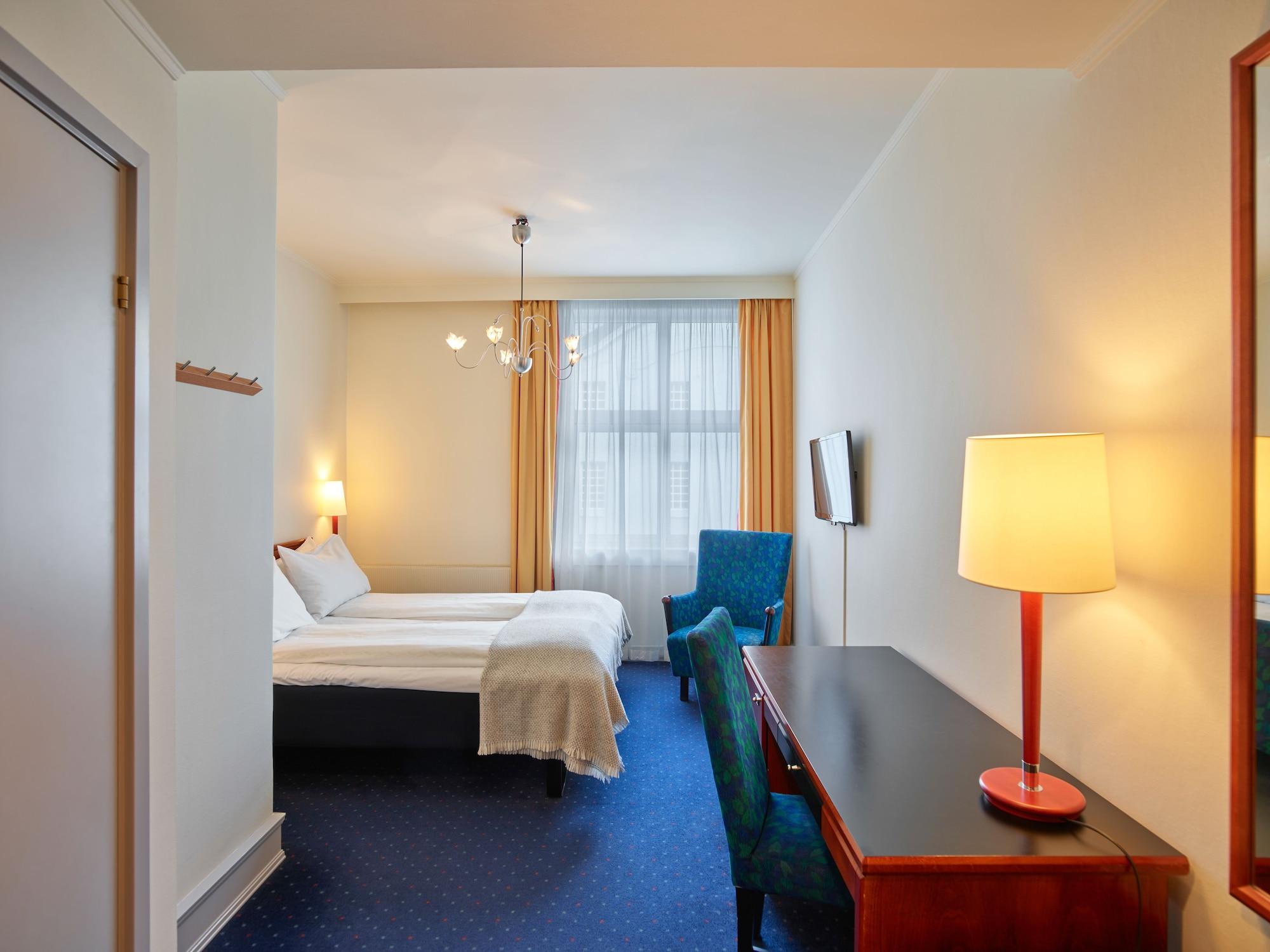 Heimen Hotel Bergen Luaran gambar