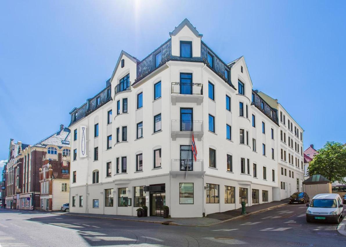 Heimen Hotel Bergen Luaran gambar