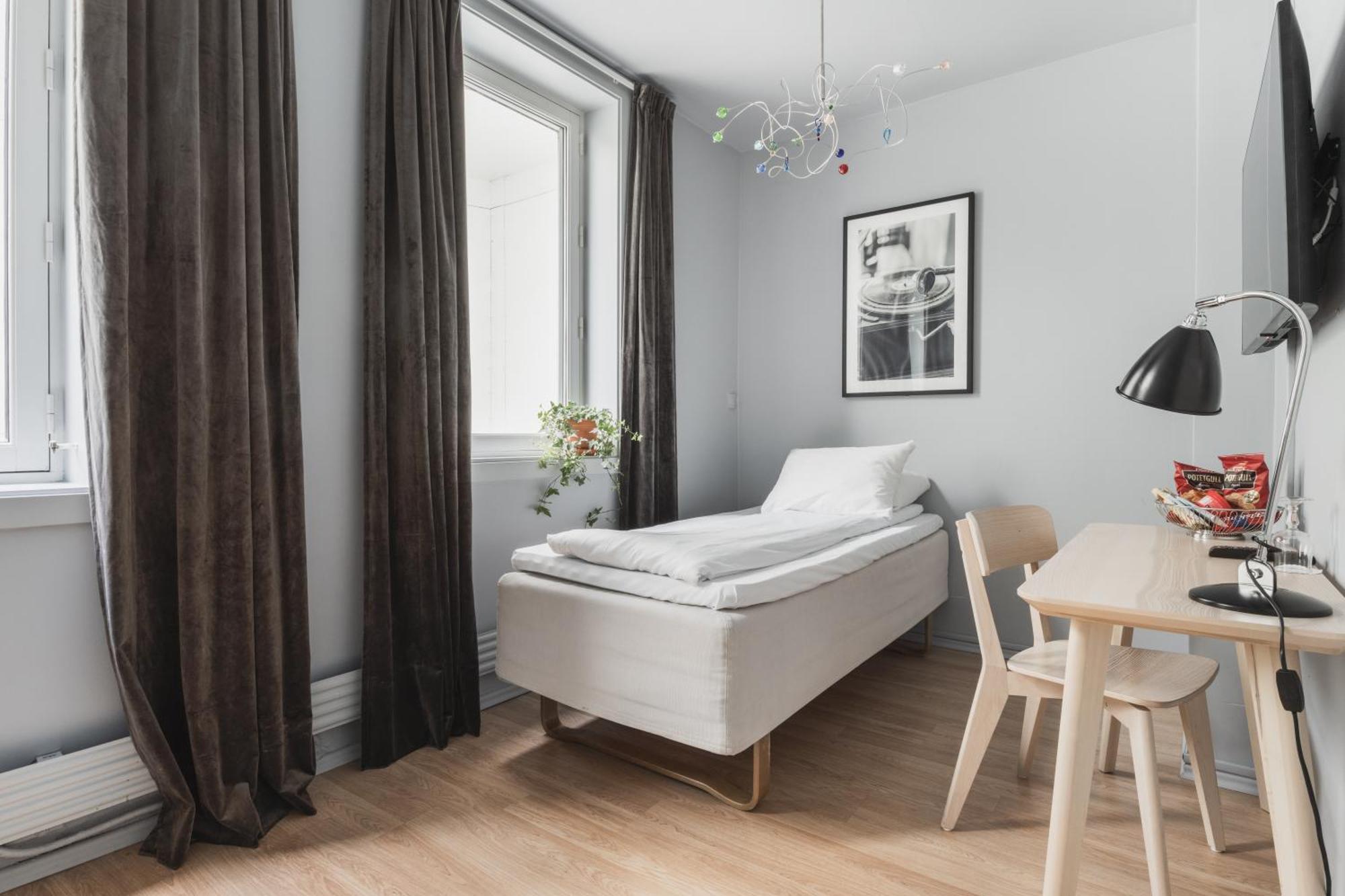 Heimen Hotel Bergen Luaran gambar
