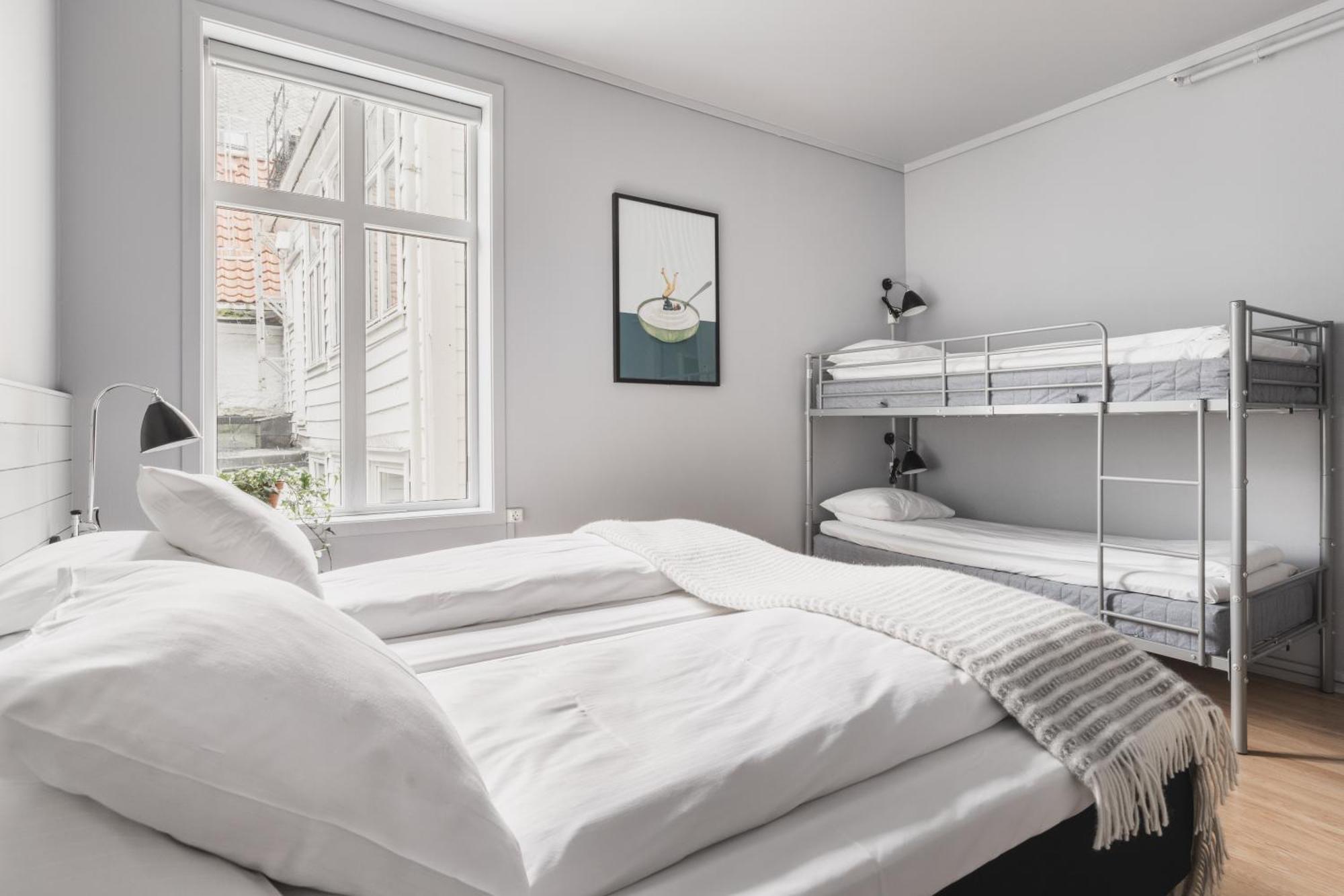 Heimen Hotel Bergen Luaran gambar