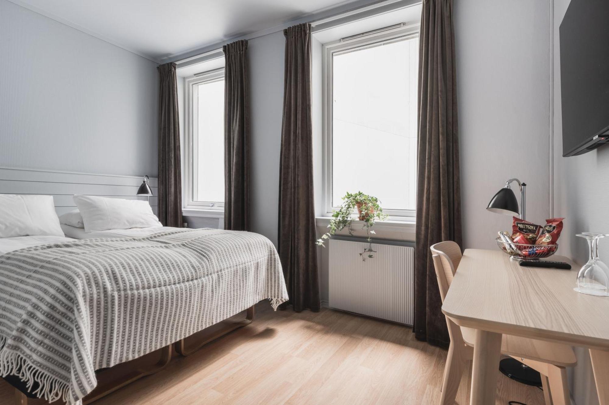 Heimen Hotel Bergen Luaran gambar