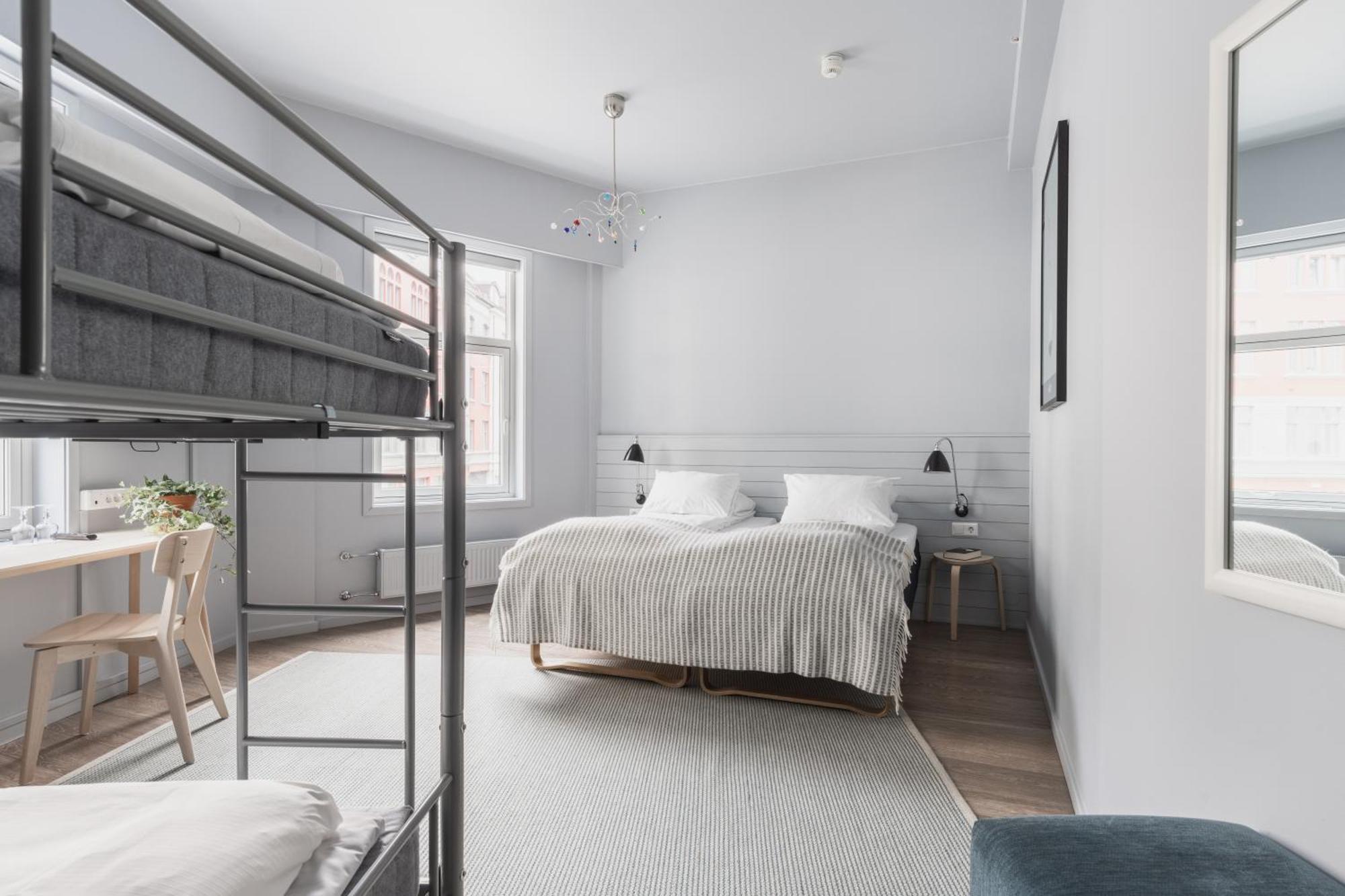 Heimen Hotel Bergen Luaran gambar