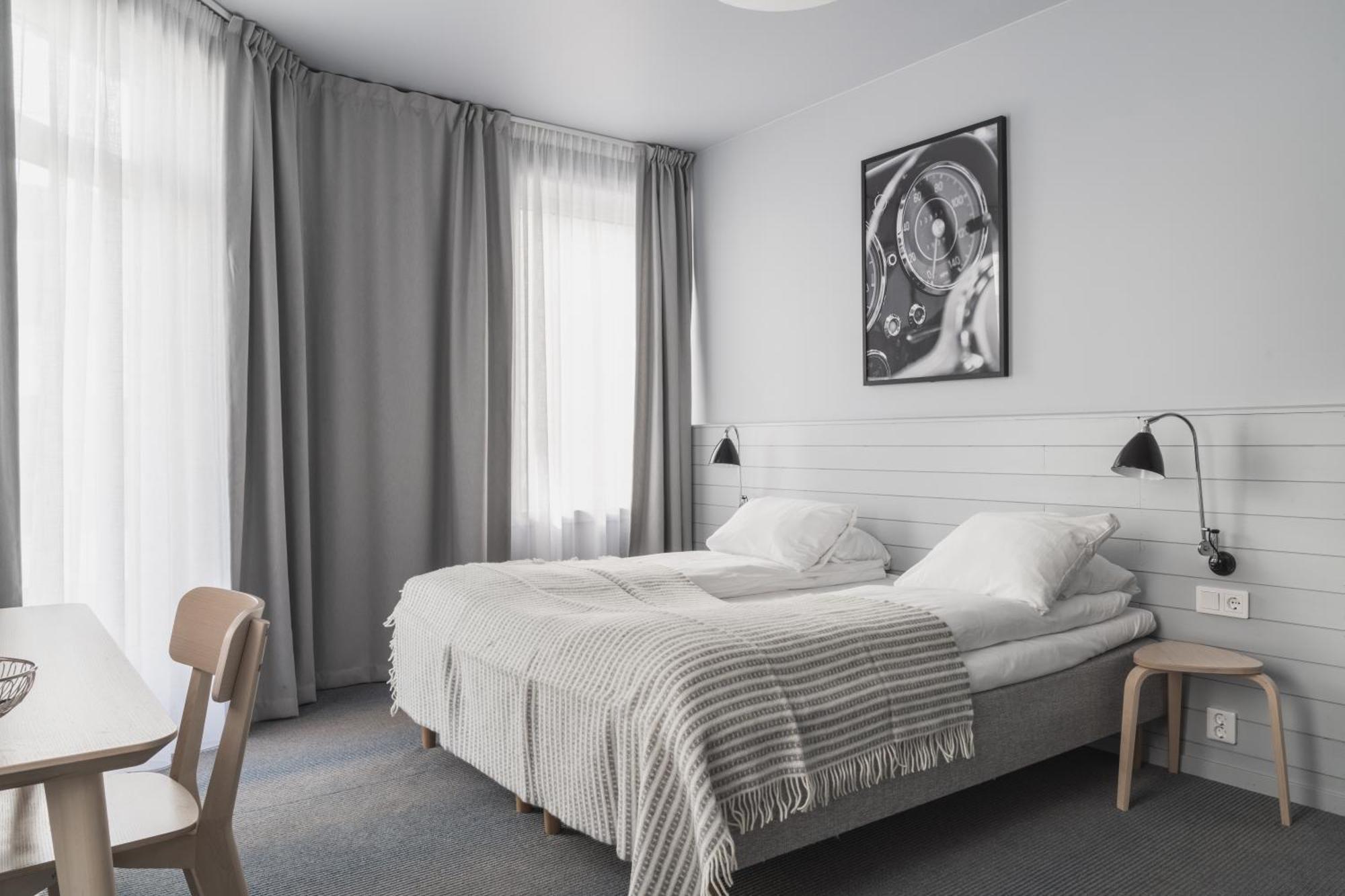Heimen Hotel Bergen Luaran gambar