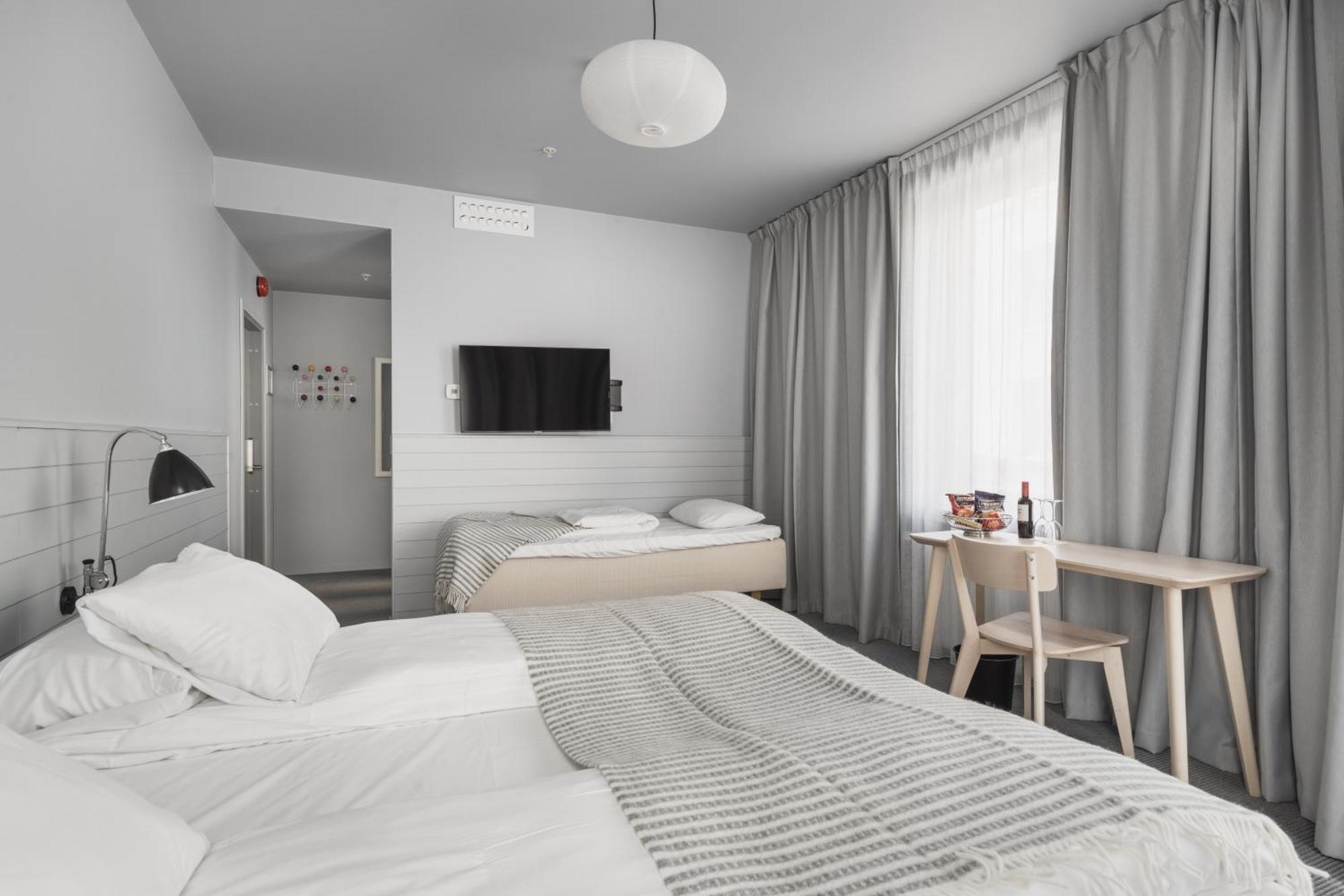 Heimen Hotel Bergen Luaran gambar