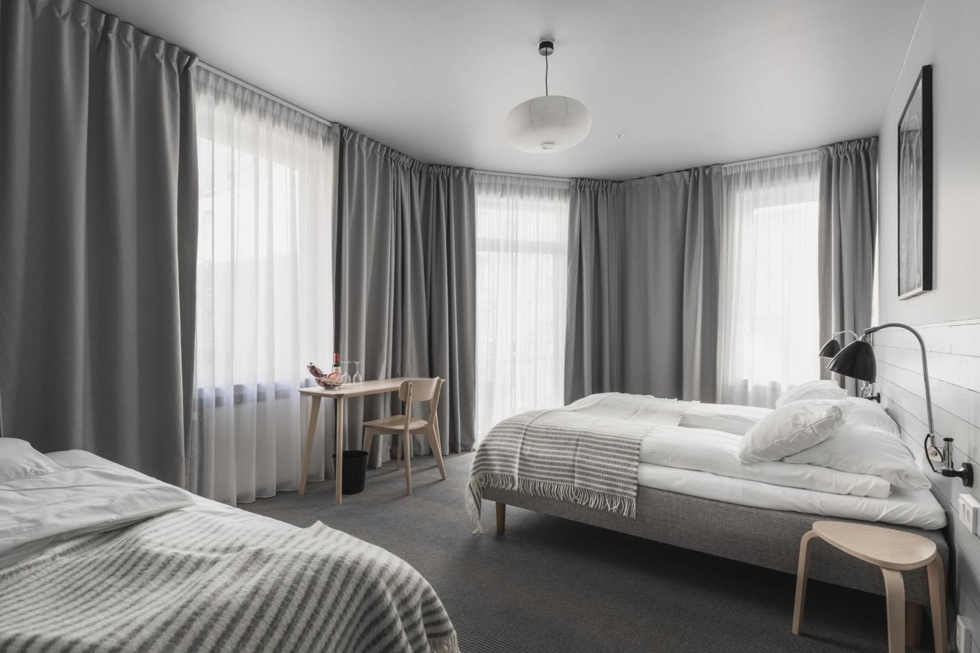 Heimen Hotel Bergen Luaran gambar