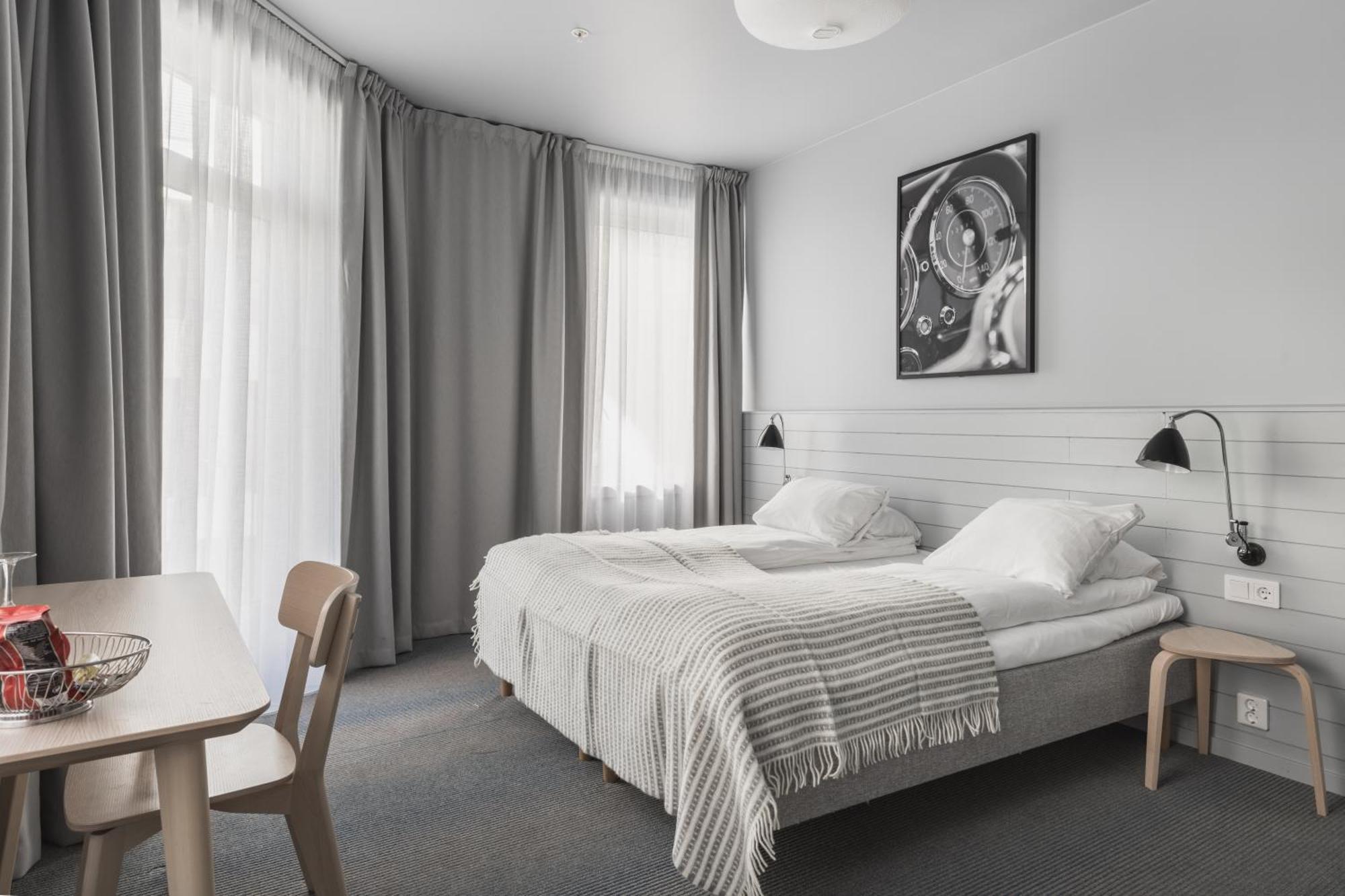 Heimen Hotel Bergen Luaran gambar