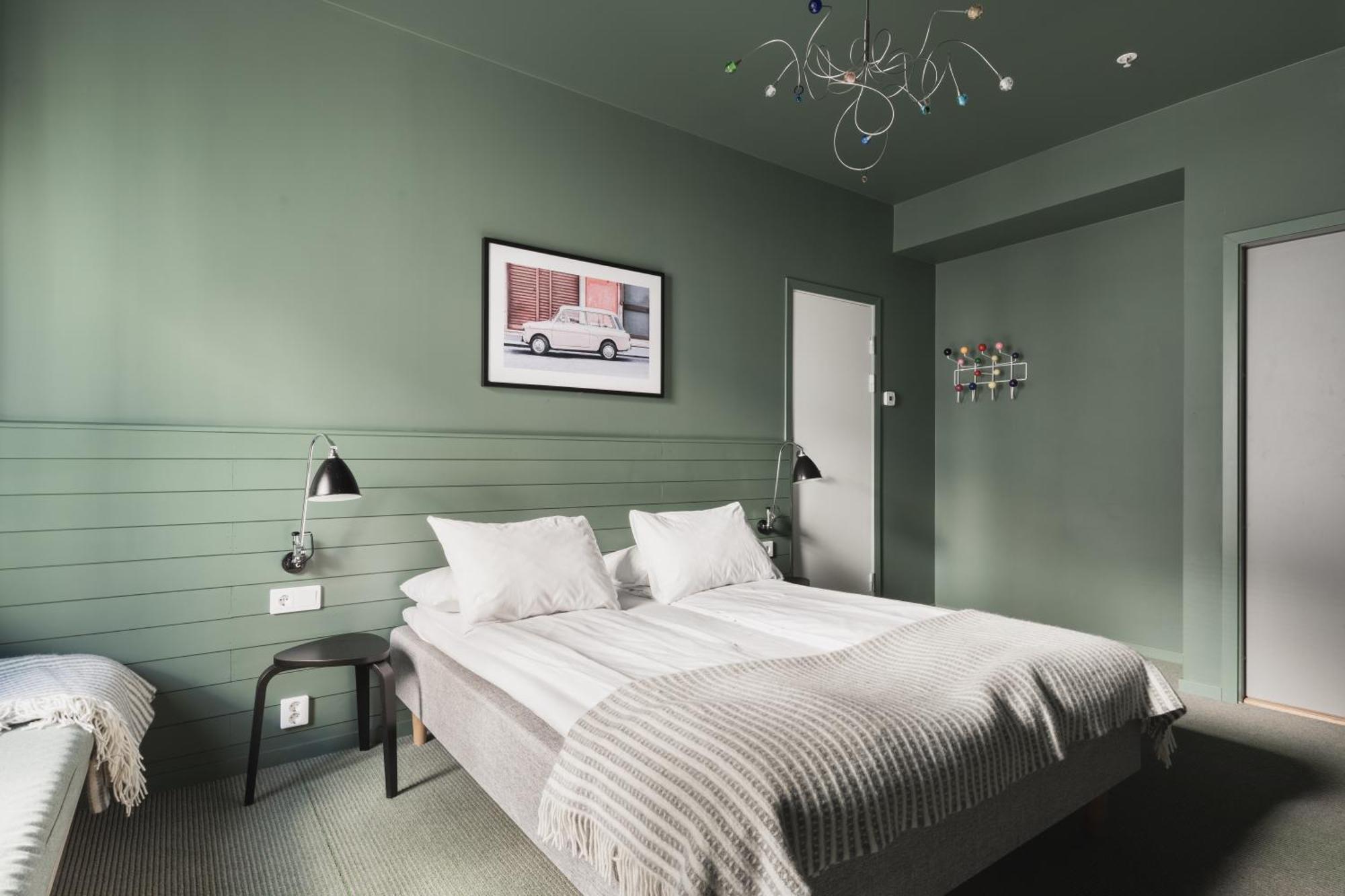 Heimen Hotel Bergen Luaran gambar