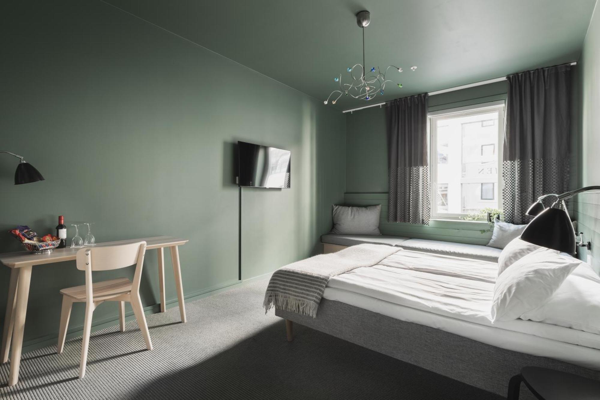 Heimen Hotel Bergen Luaran gambar