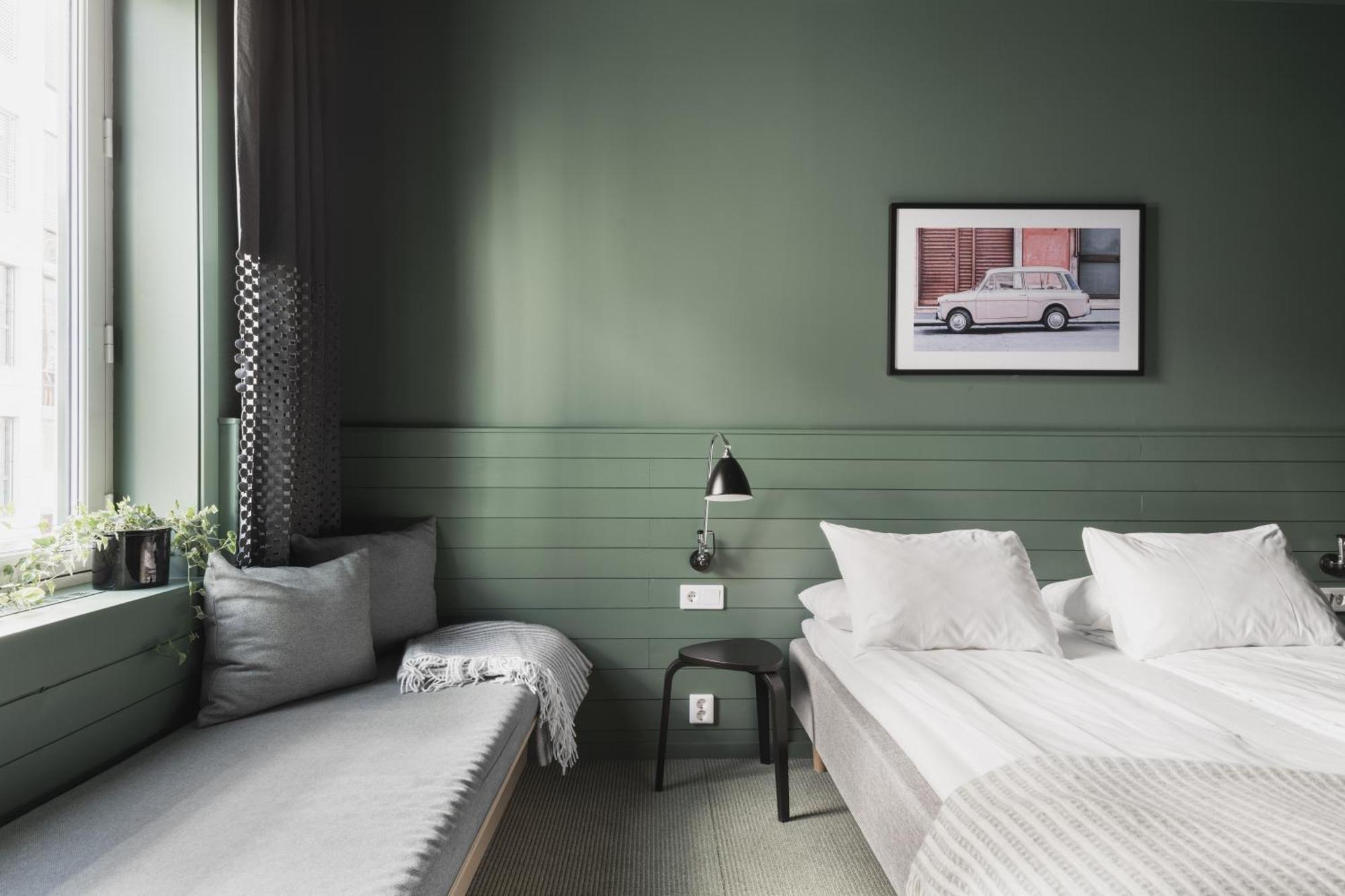 Heimen Hotel Bergen Luaran gambar