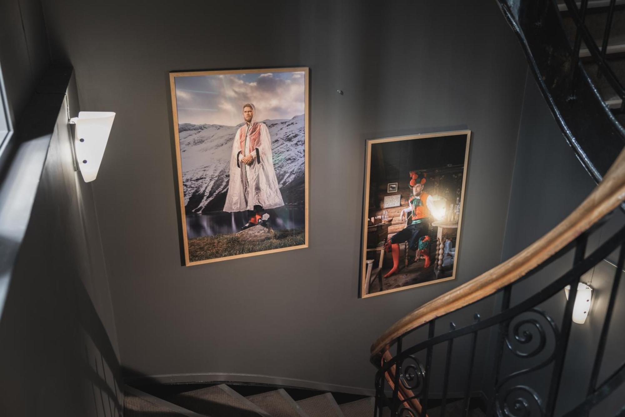 Heimen Hotel Bergen Luaran gambar