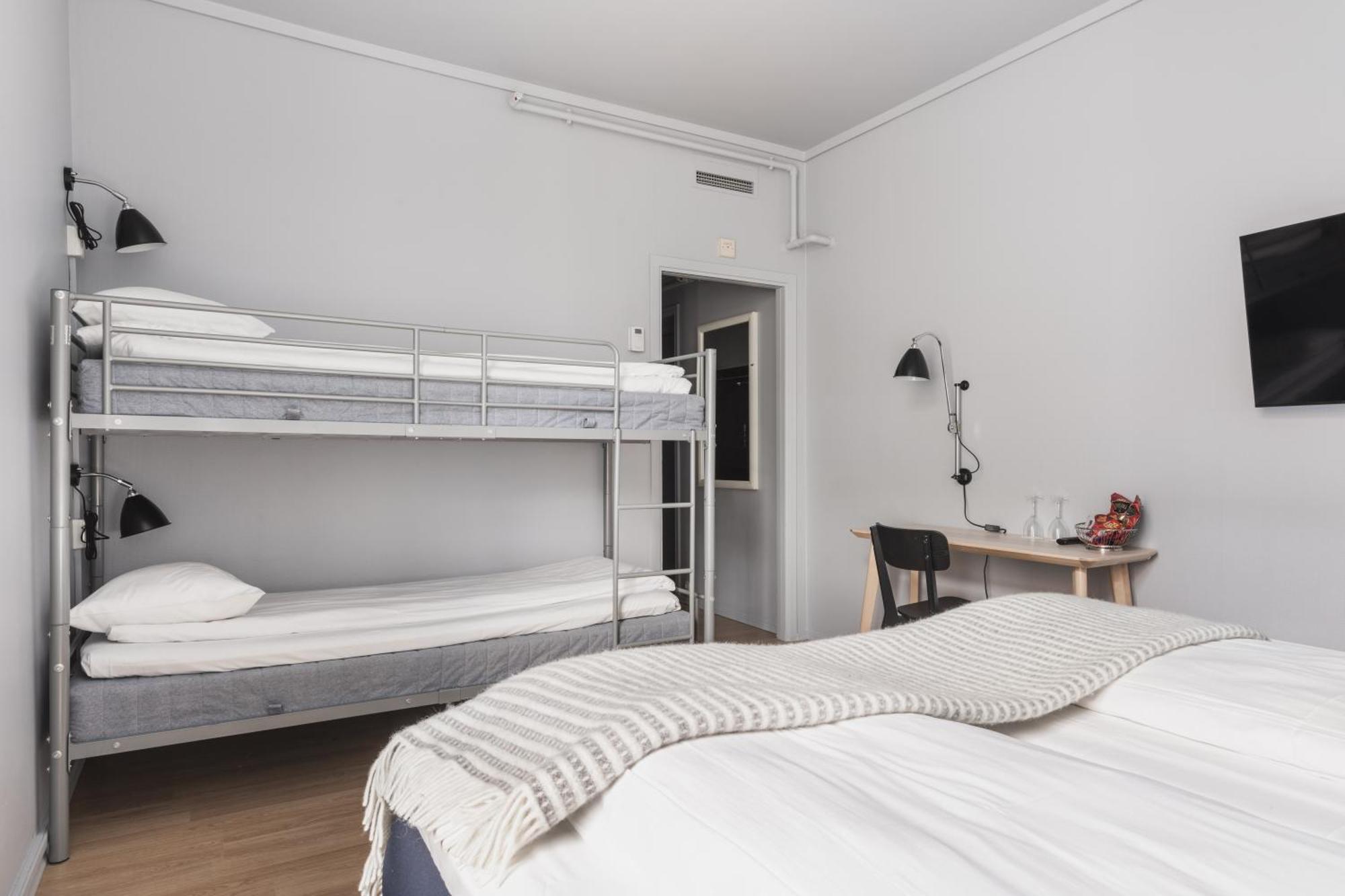 Heimen Hotel Bergen Luaran gambar