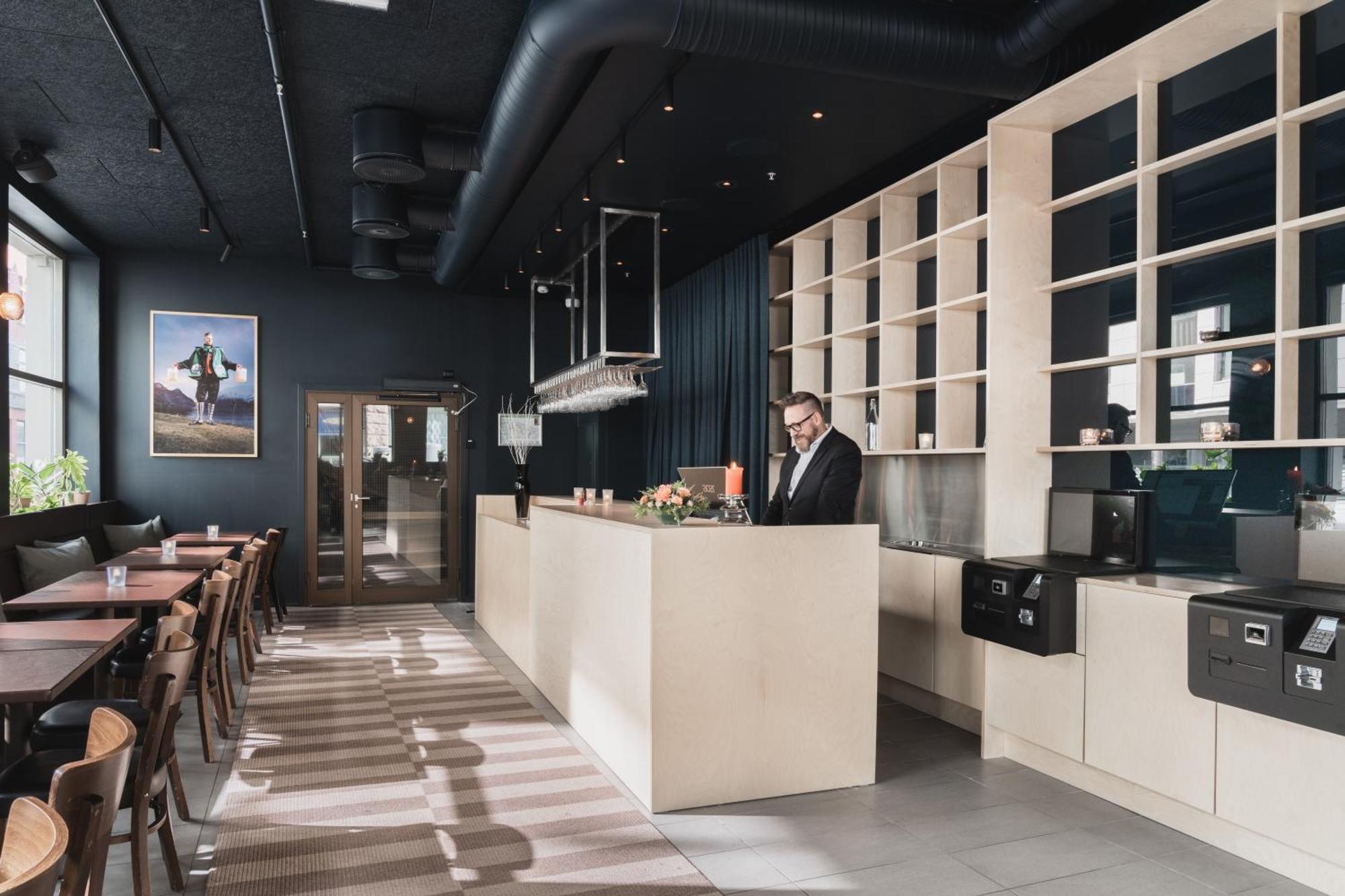 Heimen Hotel Bergen Luaran gambar