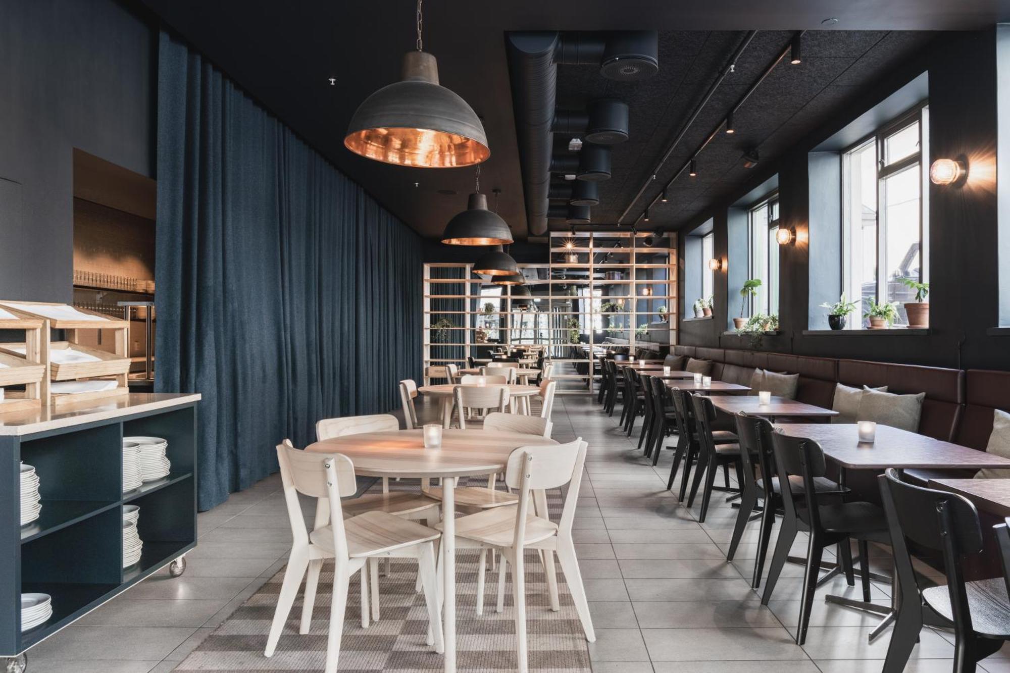 Heimen Hotel Bergen Luaran gambar