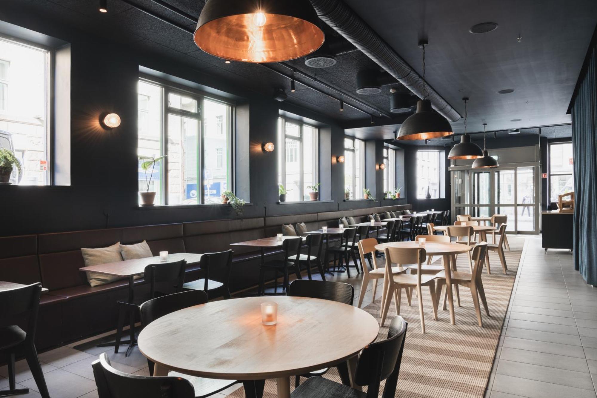 Heimen Hotel Bergen Luaran gambar
