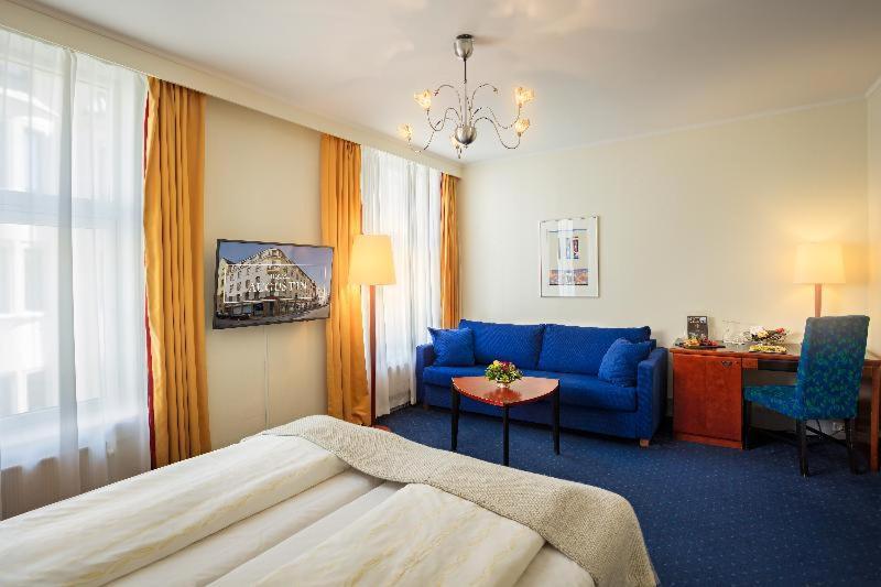 Heimen Hotel Bergen Bilik gambar