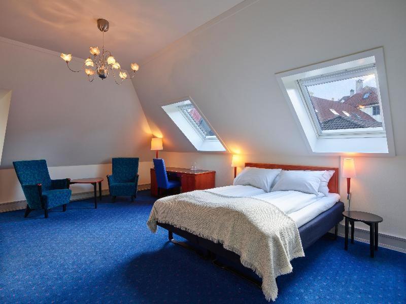 Heimen Hotel Bergen Bilik gambar