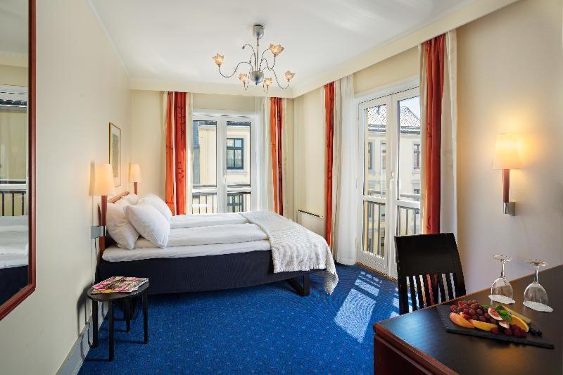 Heimen Hotel Bergen Bilik gambar