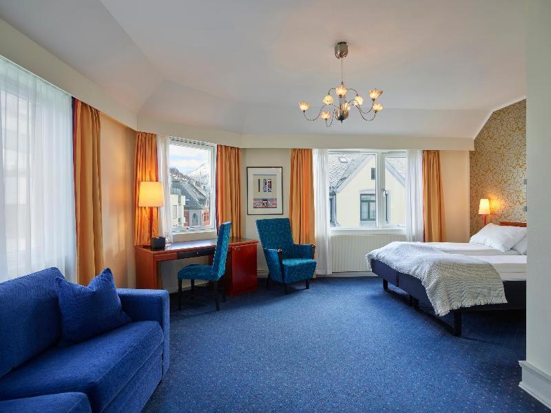 Heimen Hotel Bergen Bilik gambar
