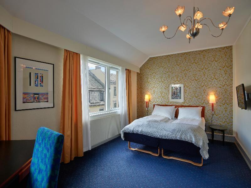 Heimen Hotel Bergen Bilik gambar