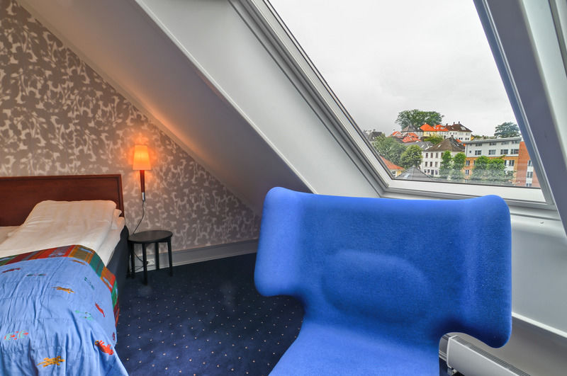 Heimen Hotel Bergen Luaran gambar