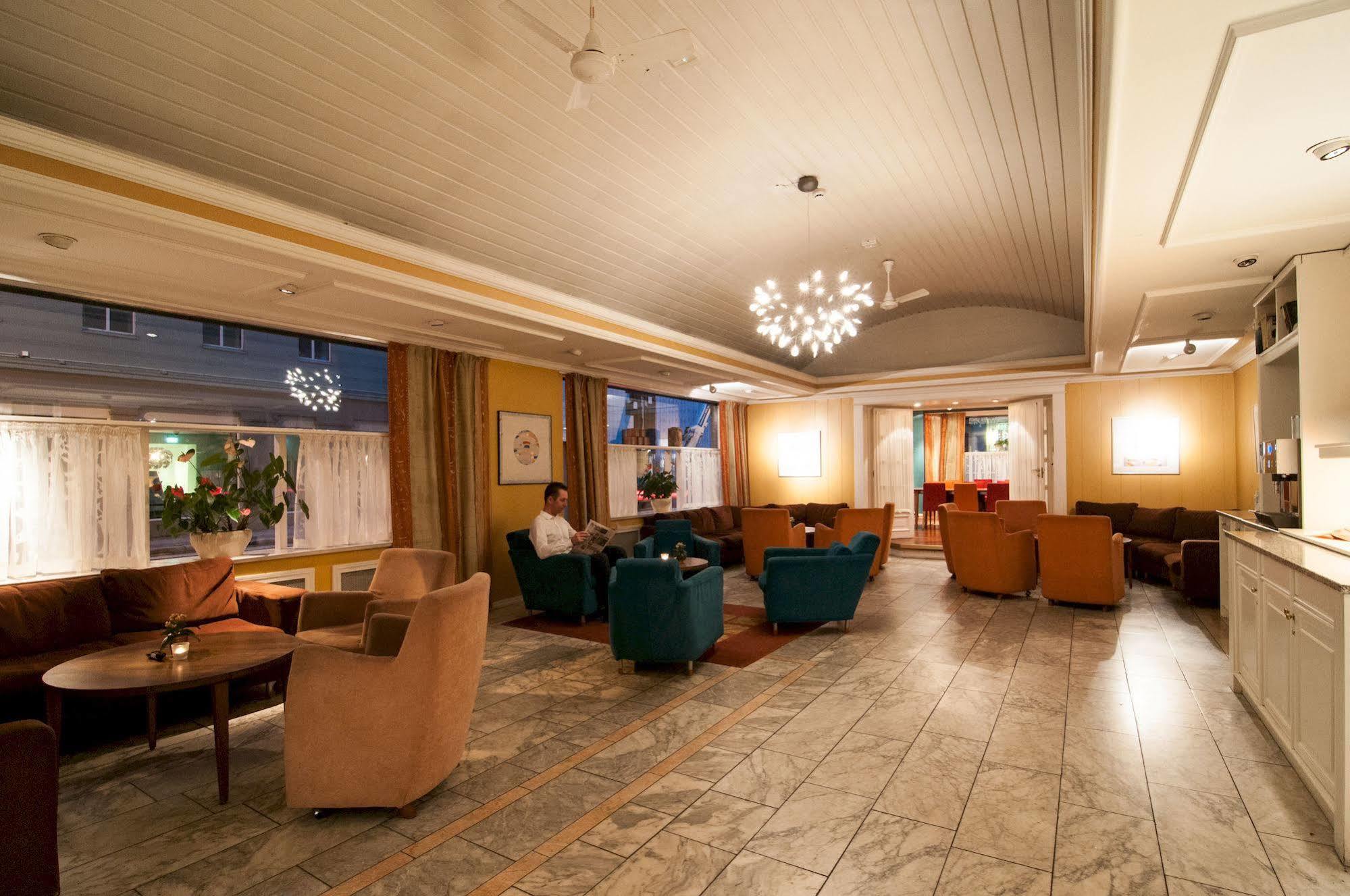 Heimen Hotel Bergen Luaran gambar