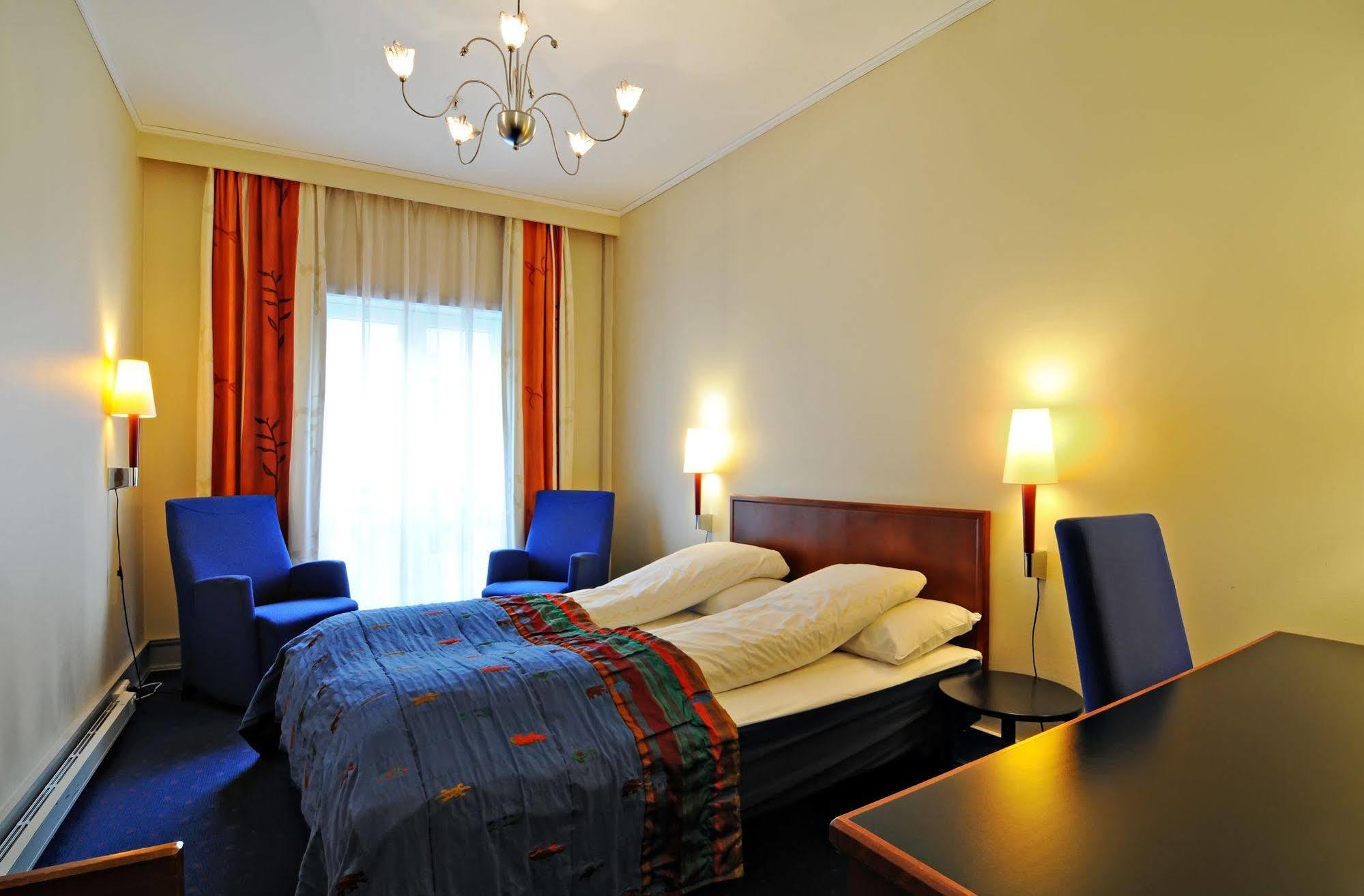 Heimen Hotel Bergen Bilik gambar