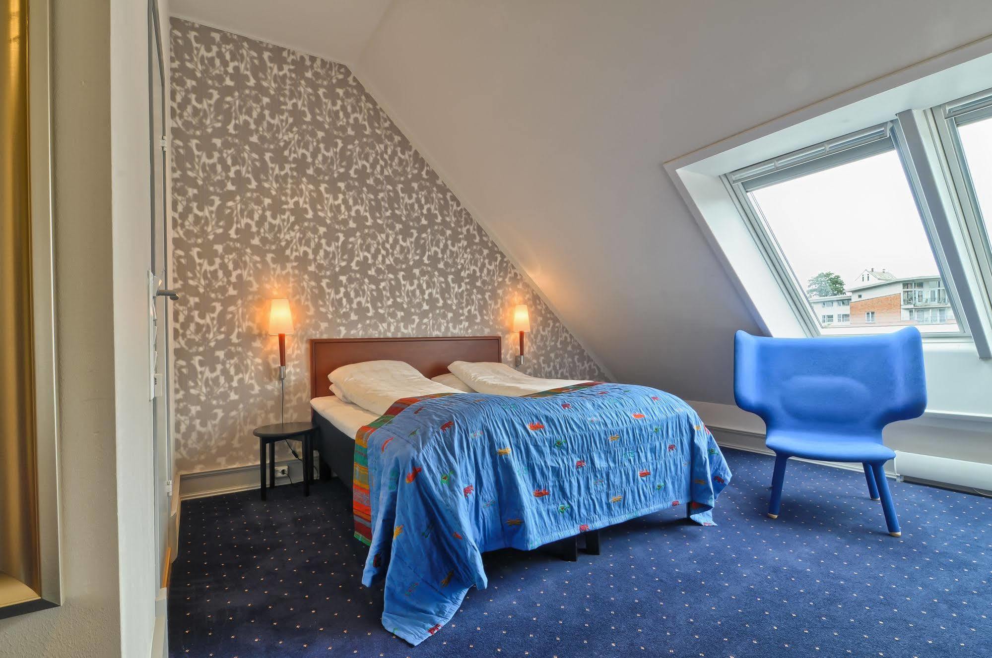 Heimen Hotel Bergen Luaran gambar