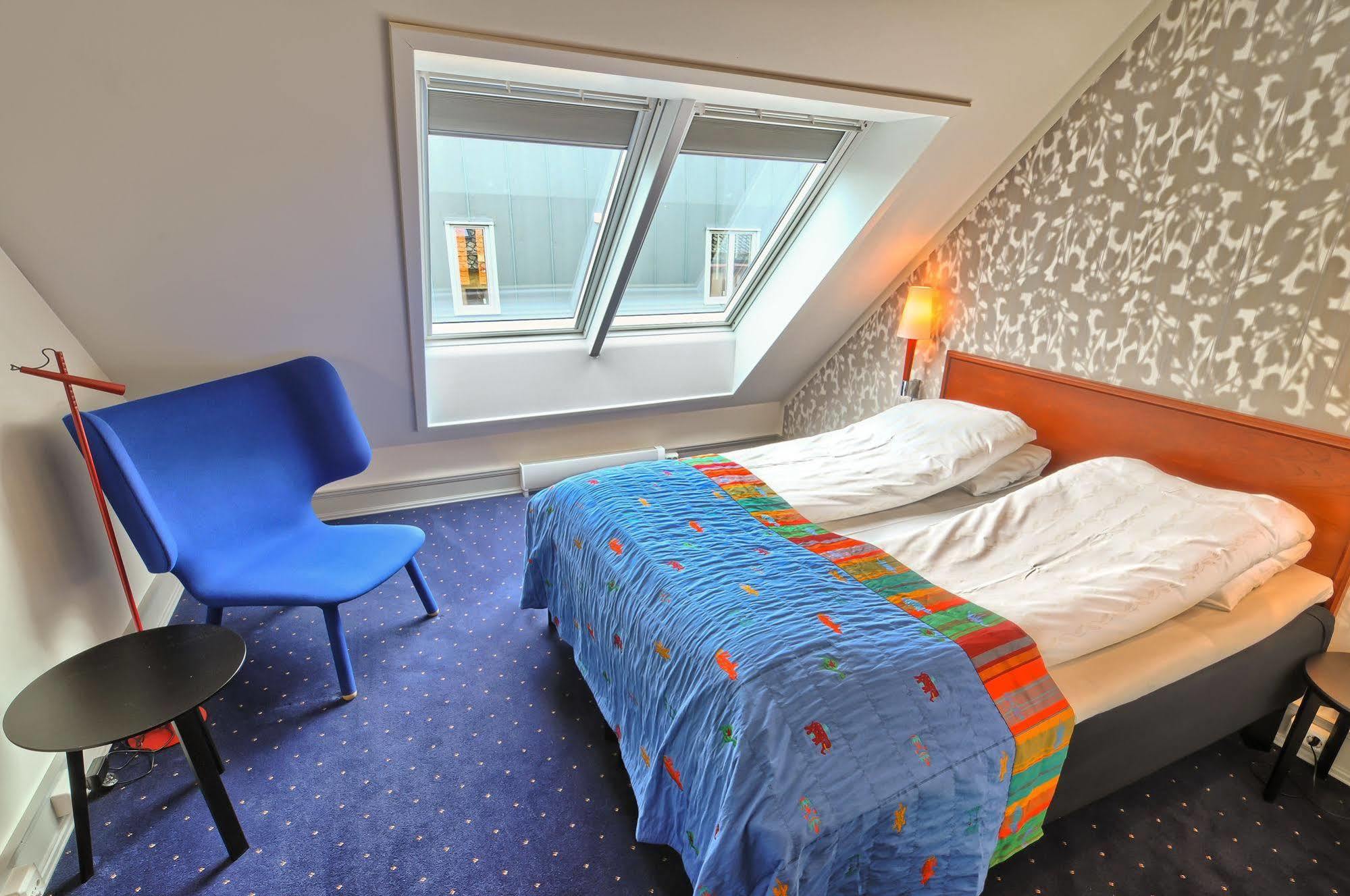 Heimen Hotel Bergen Luaran gambar