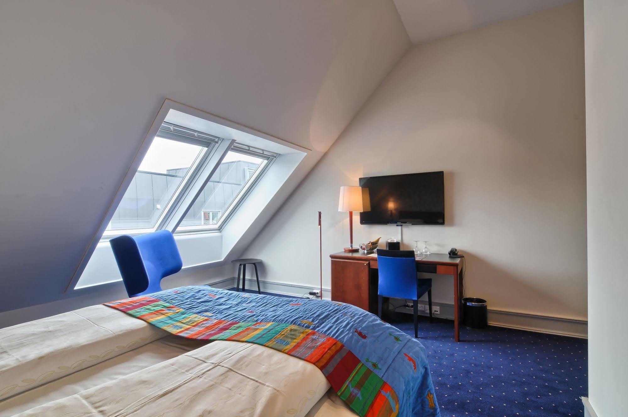 Heimen Hotel Bergen Luaran gambar