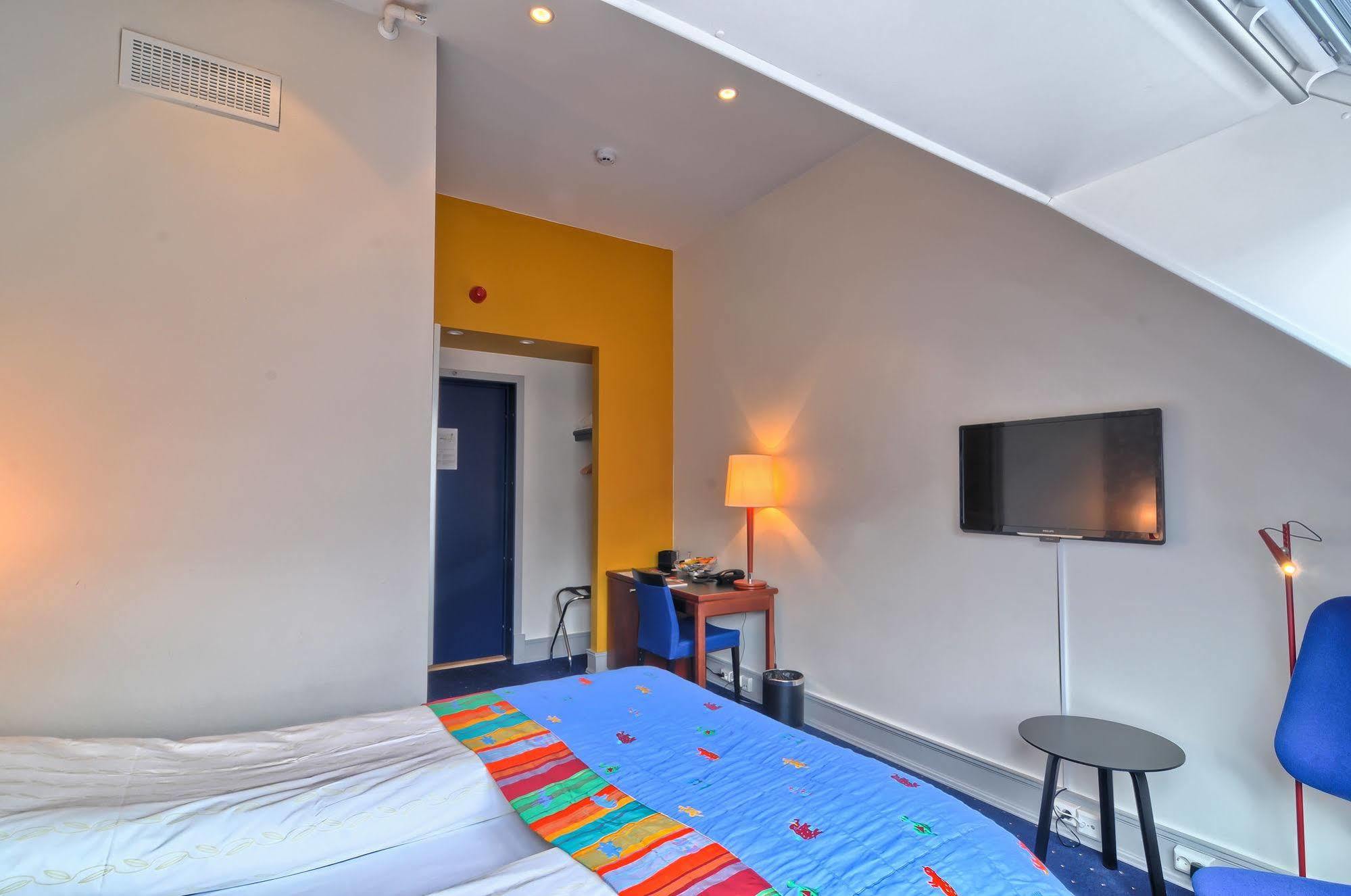 Heimen Hotel Bergen Luaran gambar