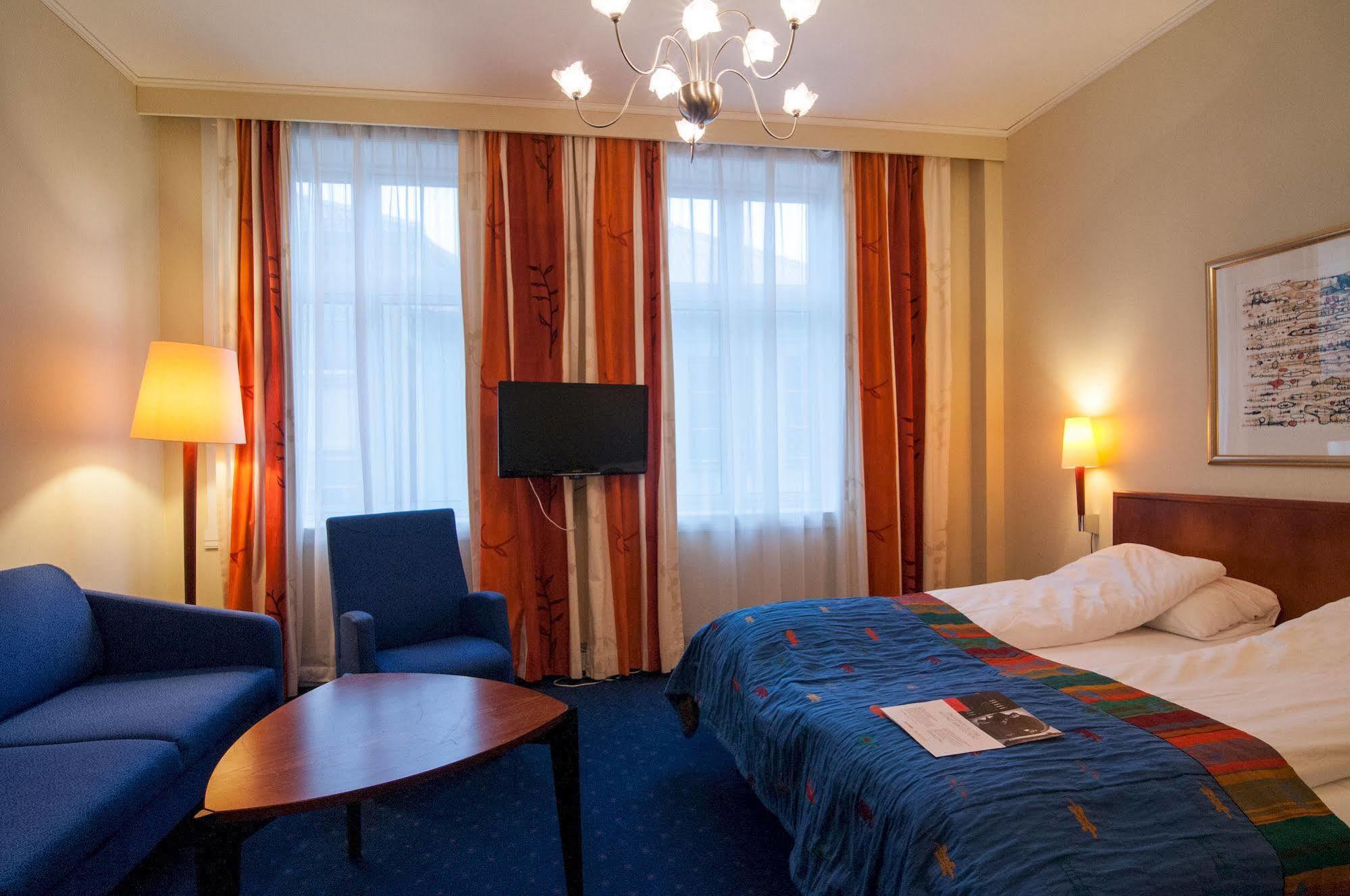 Heimen Hotel Bergen Luaran gambar