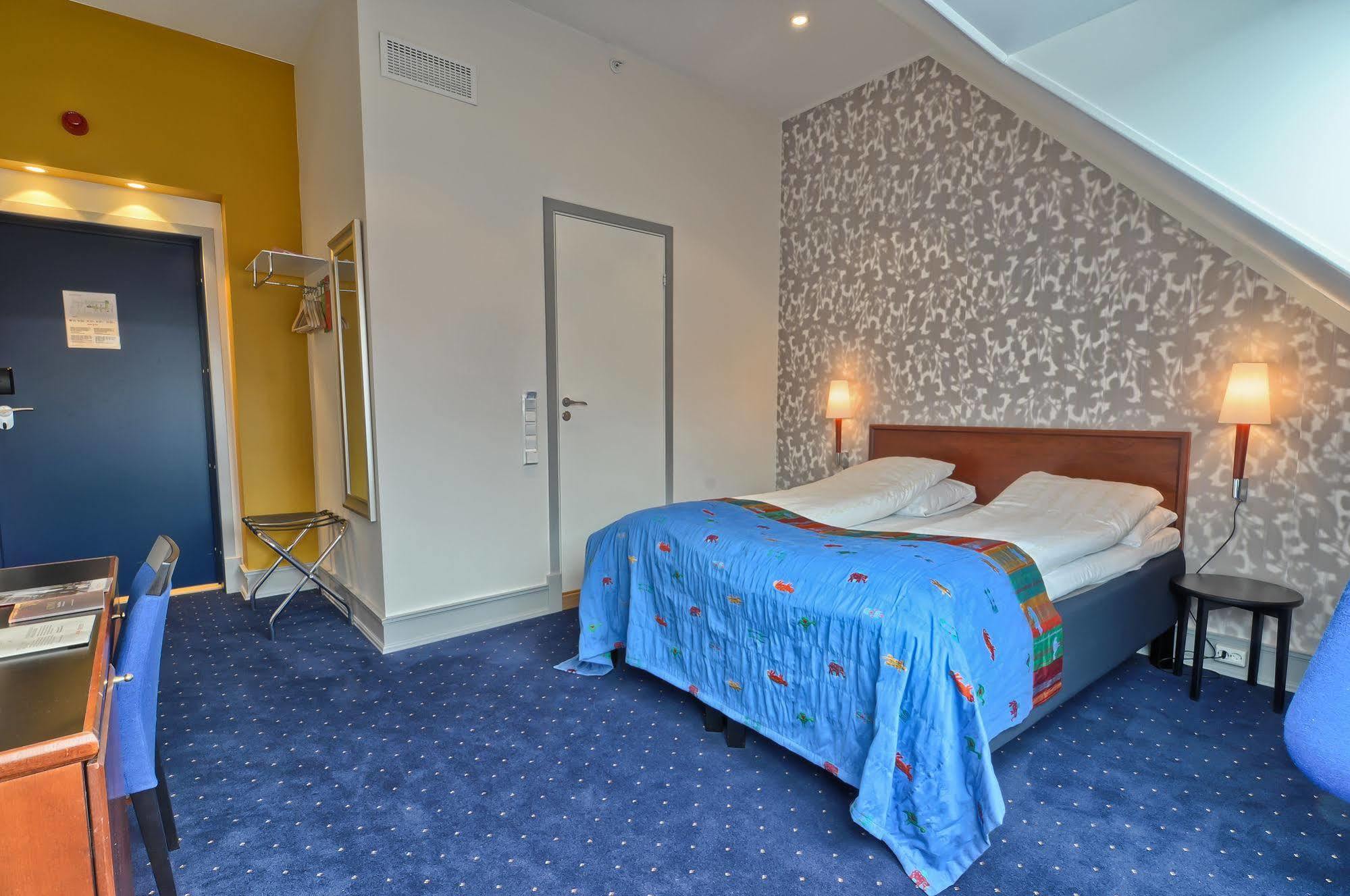 Heimen Hotel Bergen Luaran gambar