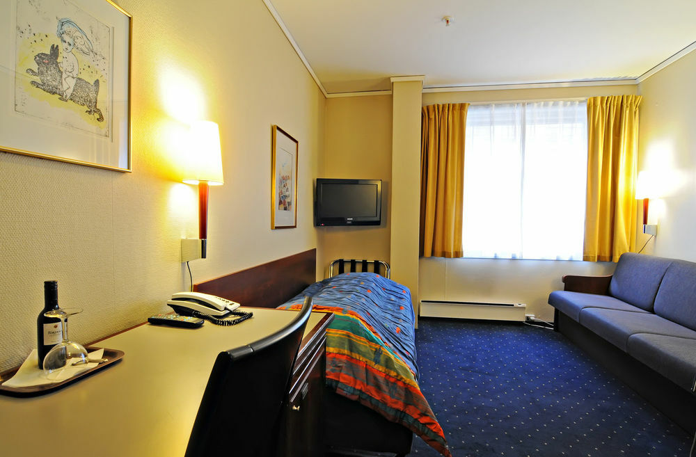 Heimen Hotel Bergen Luaran gambar