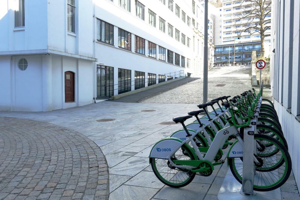 Heimen Hotel Bergen Luaran gambar