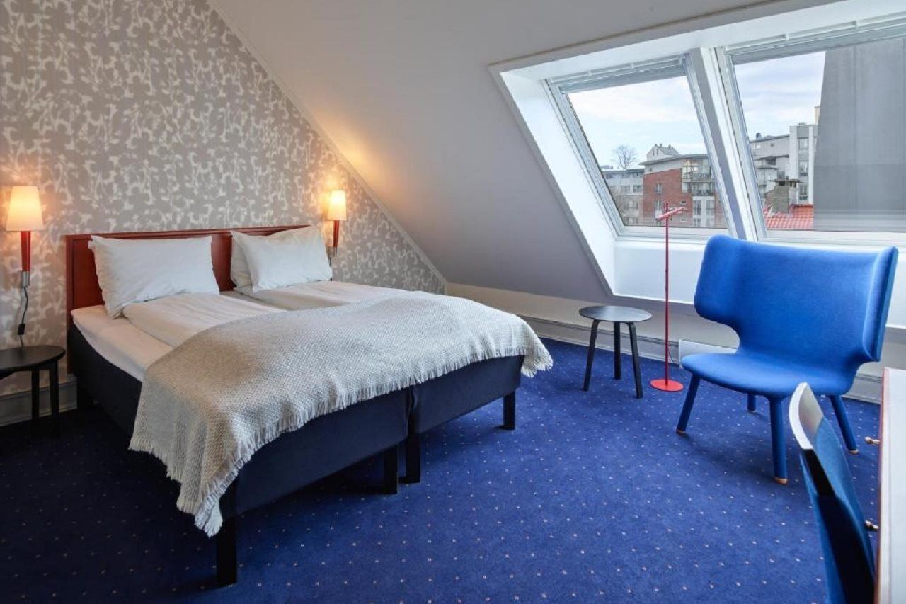 Heimen Hotel Bergen Luaran gambar
